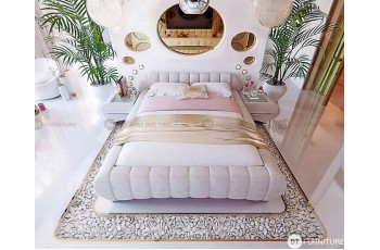 ​Phòng ngủ sang trọng theo phong cách châu Âu